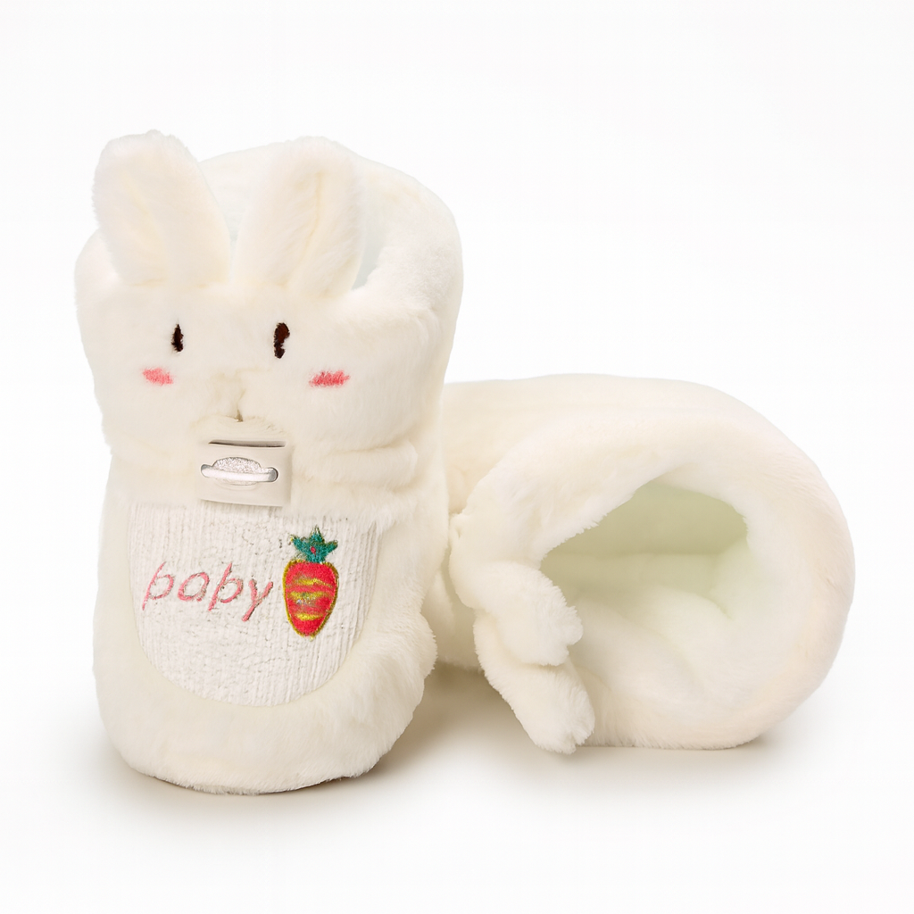 Söta och varma baby tofflor