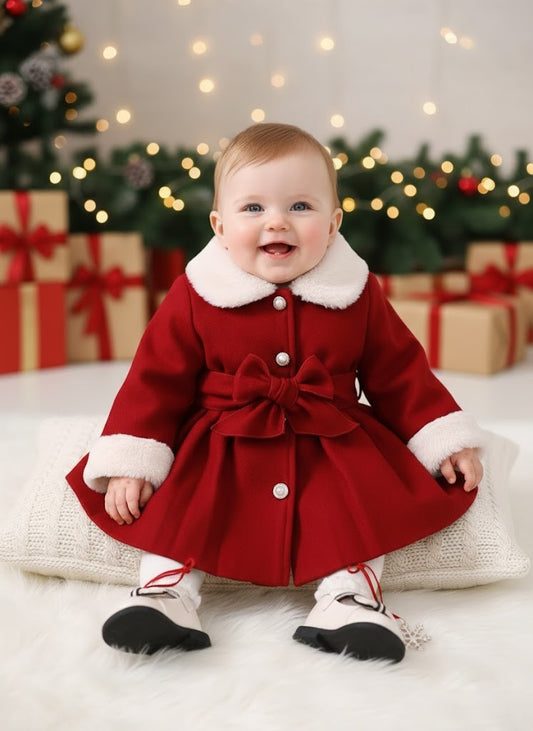 Stilren Vinterkappa för Barn