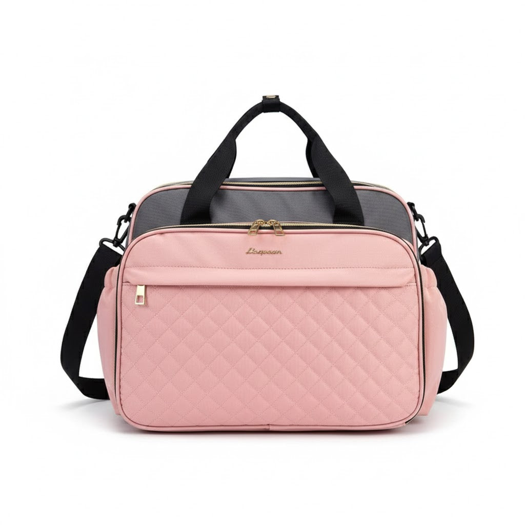 Vattentät baby blöjaväskan