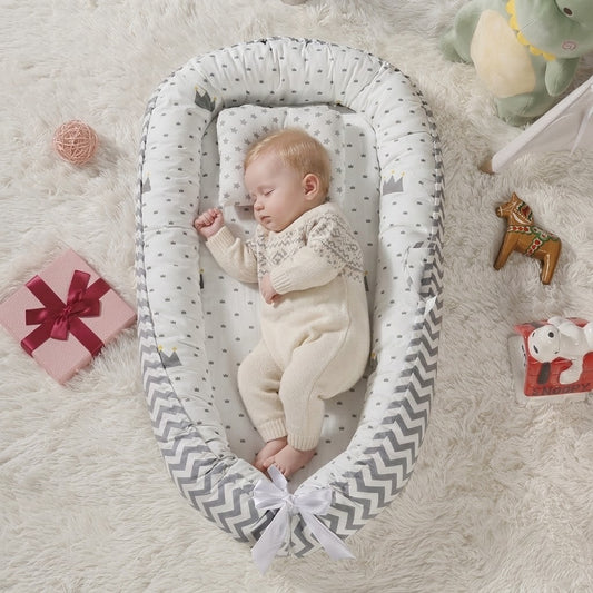 Babynest för Säker Babyvila