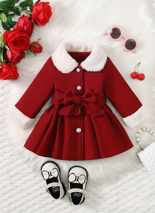 Stilren Vinterkappa för Barn