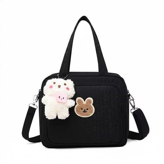 Modern väska för småbarnsföräldrar