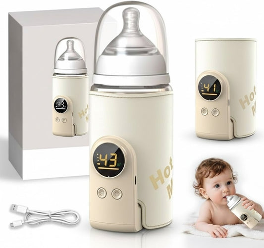 Smart Nappflaskvärmare