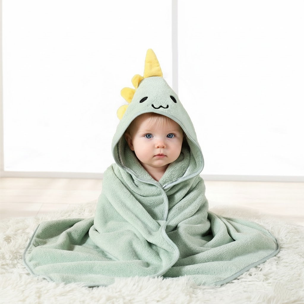 Nyfödd babyfilt i premiumkvalitet