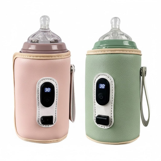 Smart Skydd för Bebisflaskor