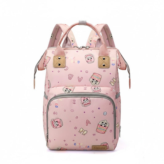 Blöja Väska med Smart Förvaring