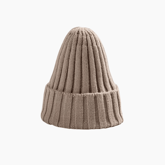 LILLEMOR Stickad mössa