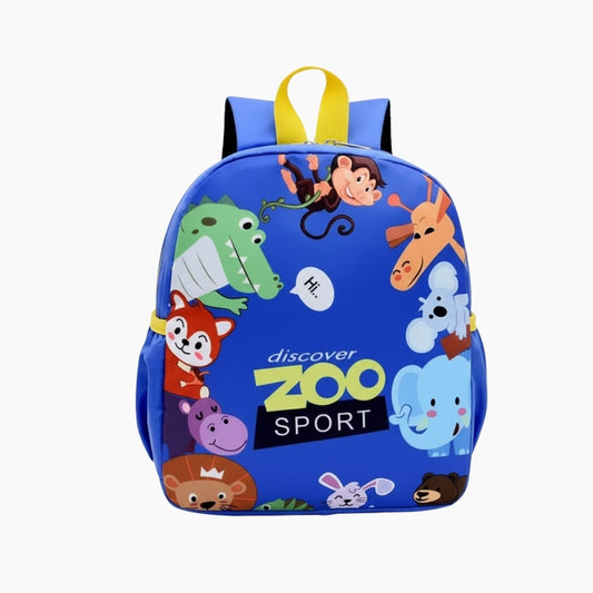 LEO Ryggsäck dinosaurie nylon