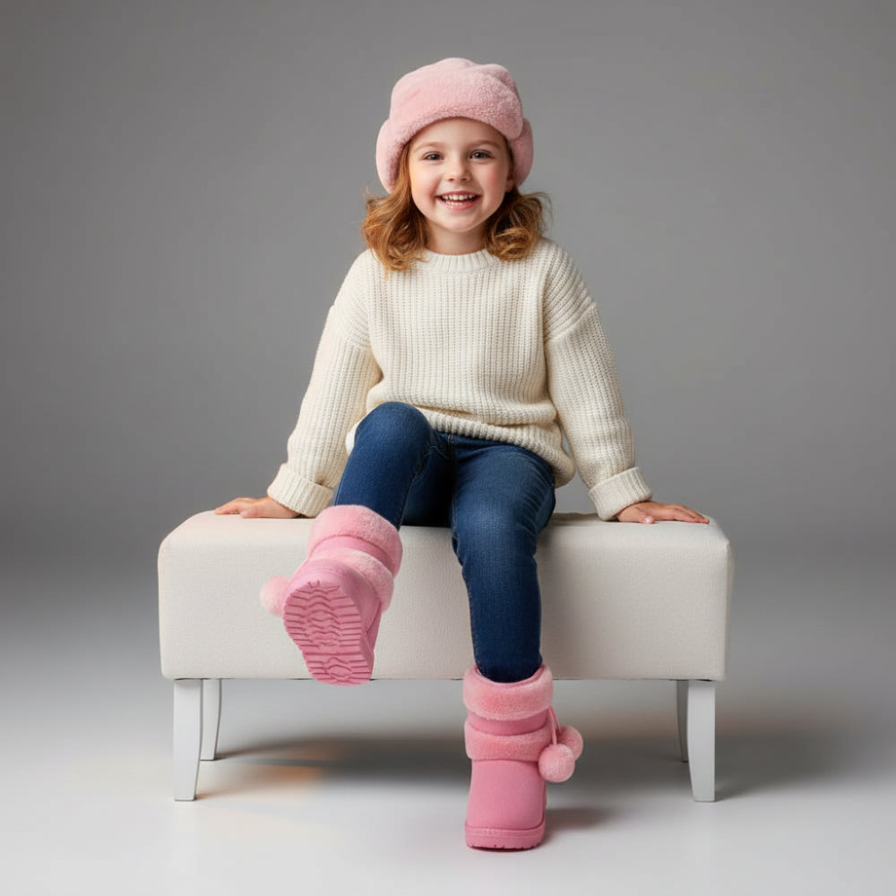 FROST Vinterstövlar barn