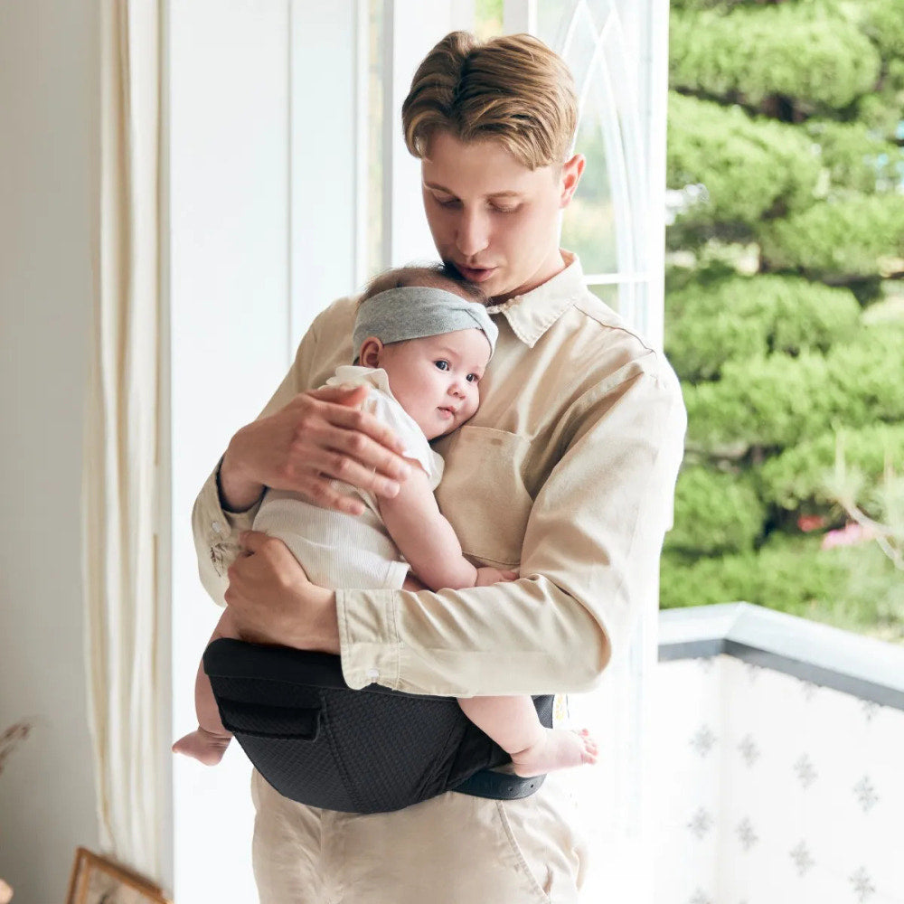 Ergobaby Alta Höftstöd 2 i 1 Bärsele