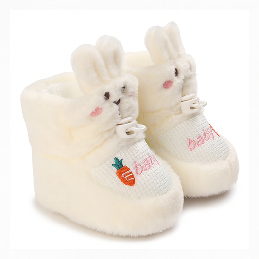 Söta och varma baby tofflor
