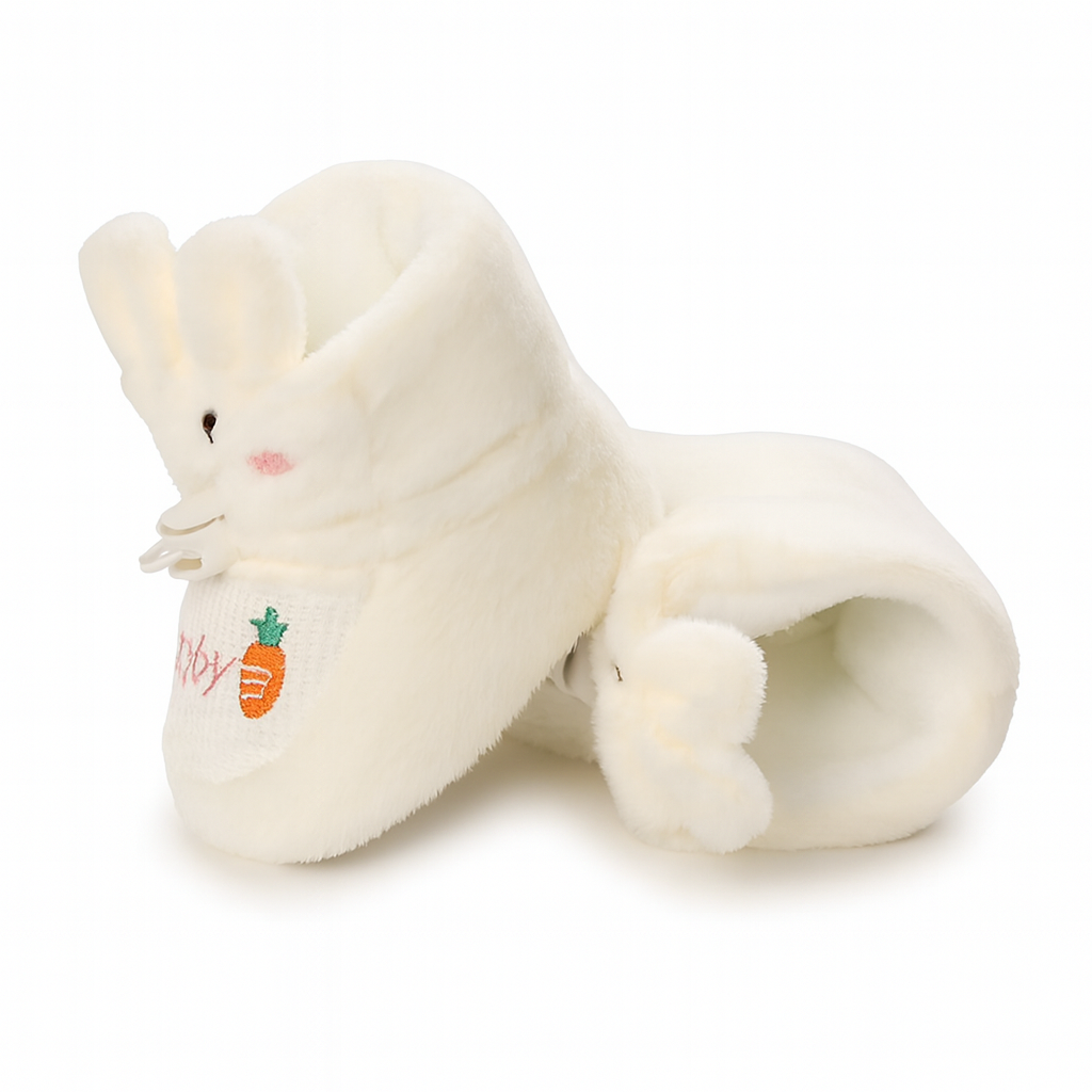 Söta och varma baby tofflor