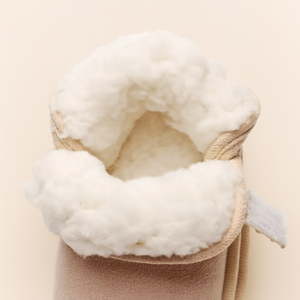 Baby Vinterboots med Halkskydd