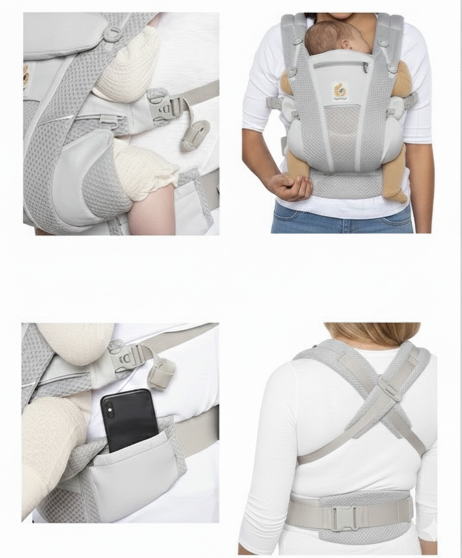 Ergobaby omni 360 Bärsele