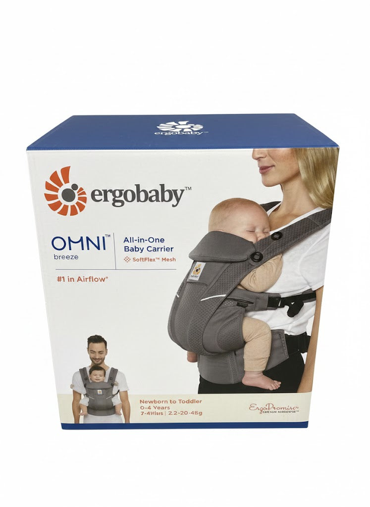 Ergobaby omni 360 Bärsele