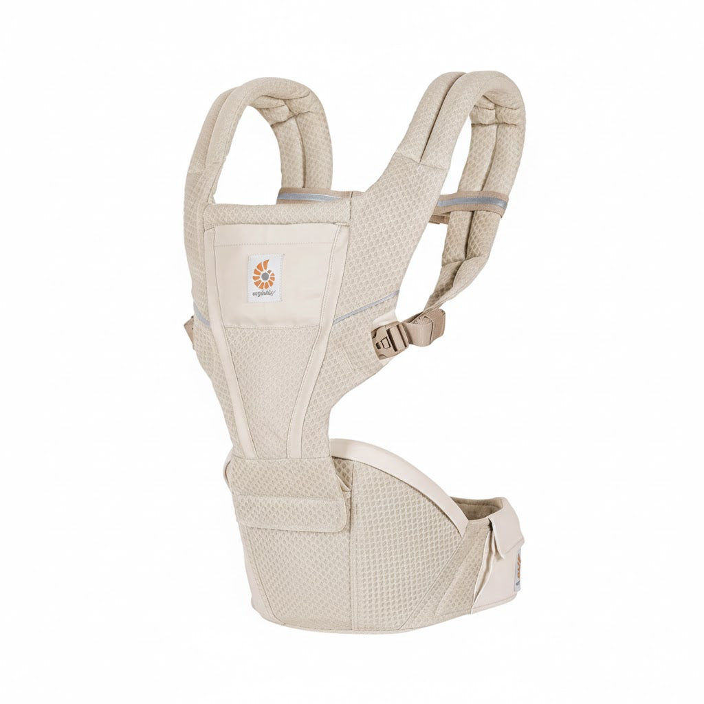 Ergobaby Alta Höftstöd 2 i 1 Bärsele