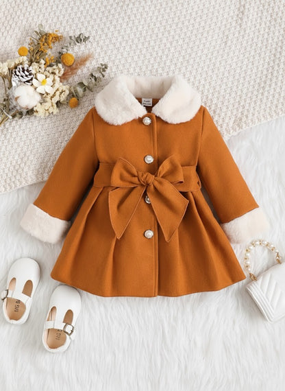 Stilren Vinterkappa för Barn