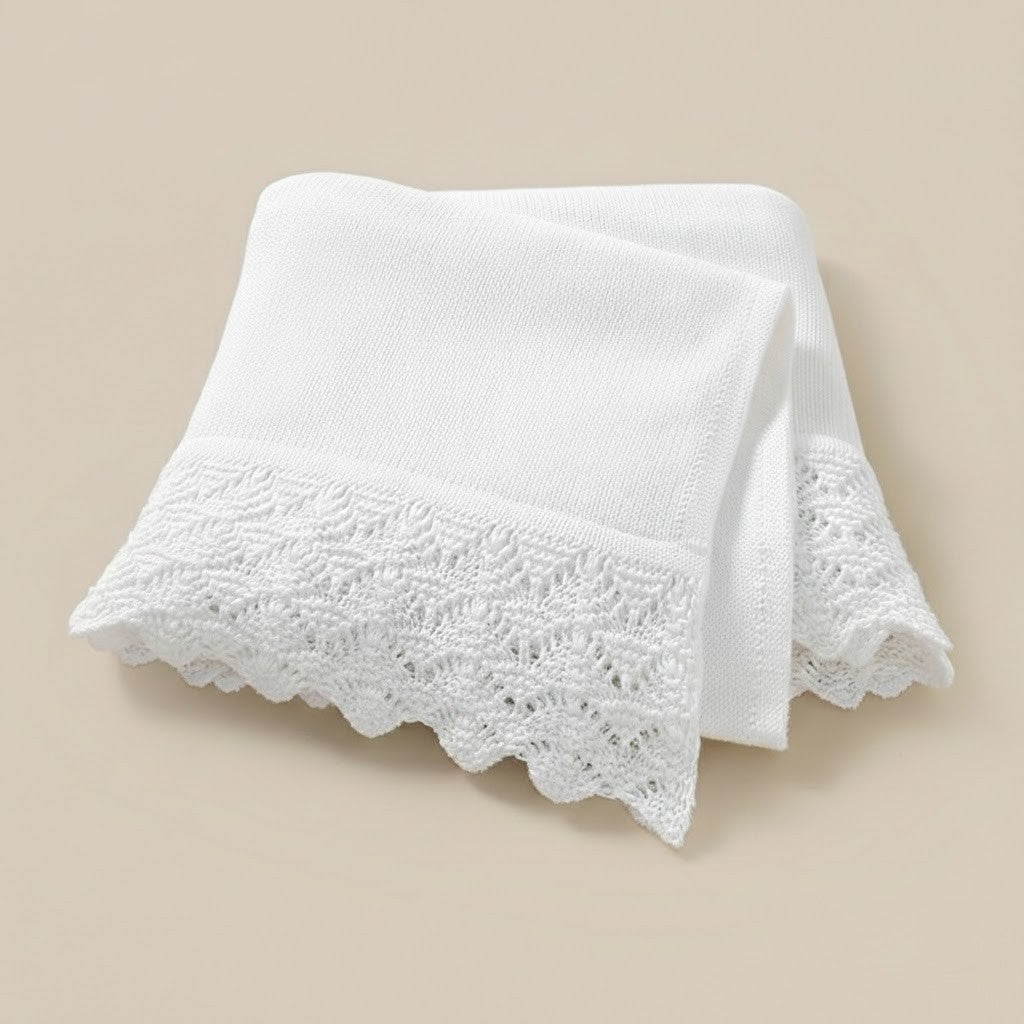 Perfekt babyfilt året runt