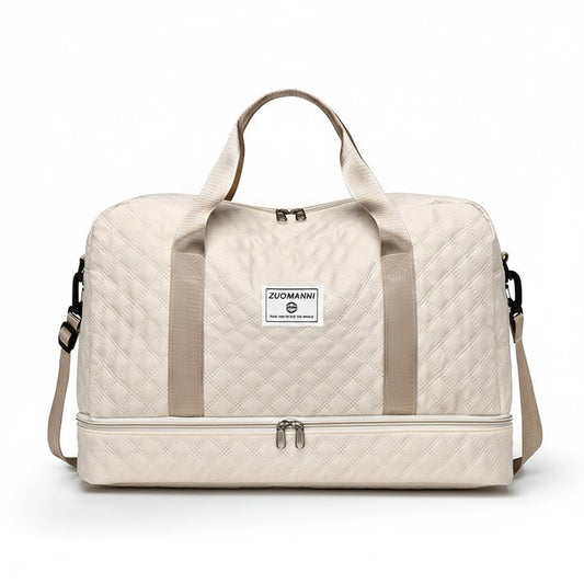 Elegant skötväska för föräldrar