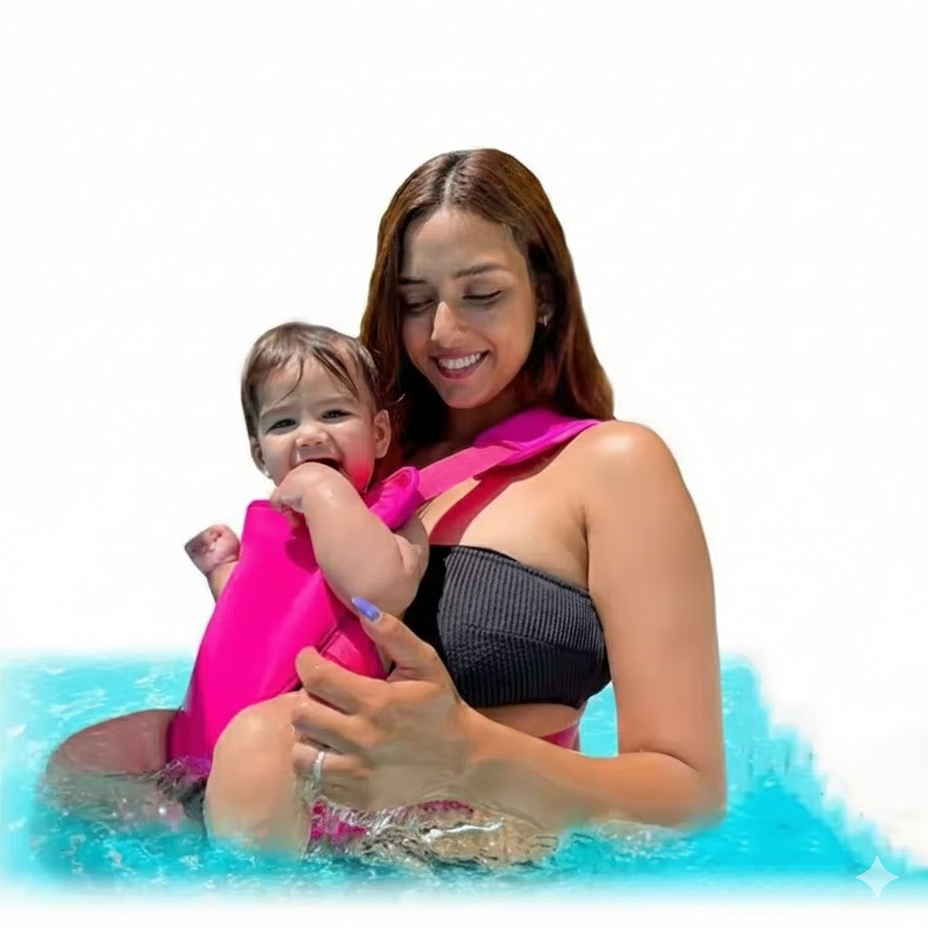 Ergonomisk Bärsele för Babysim