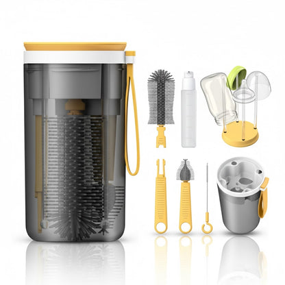 Komplett Flaskrengöring