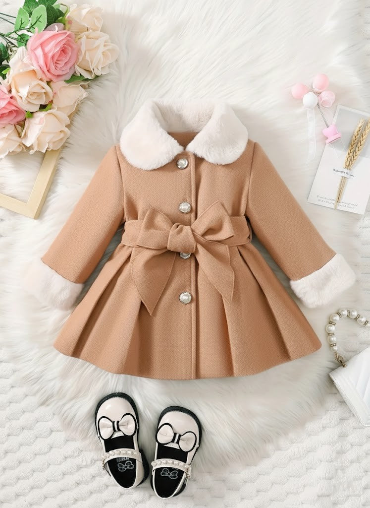 Stilren Vinterkappa för Barn