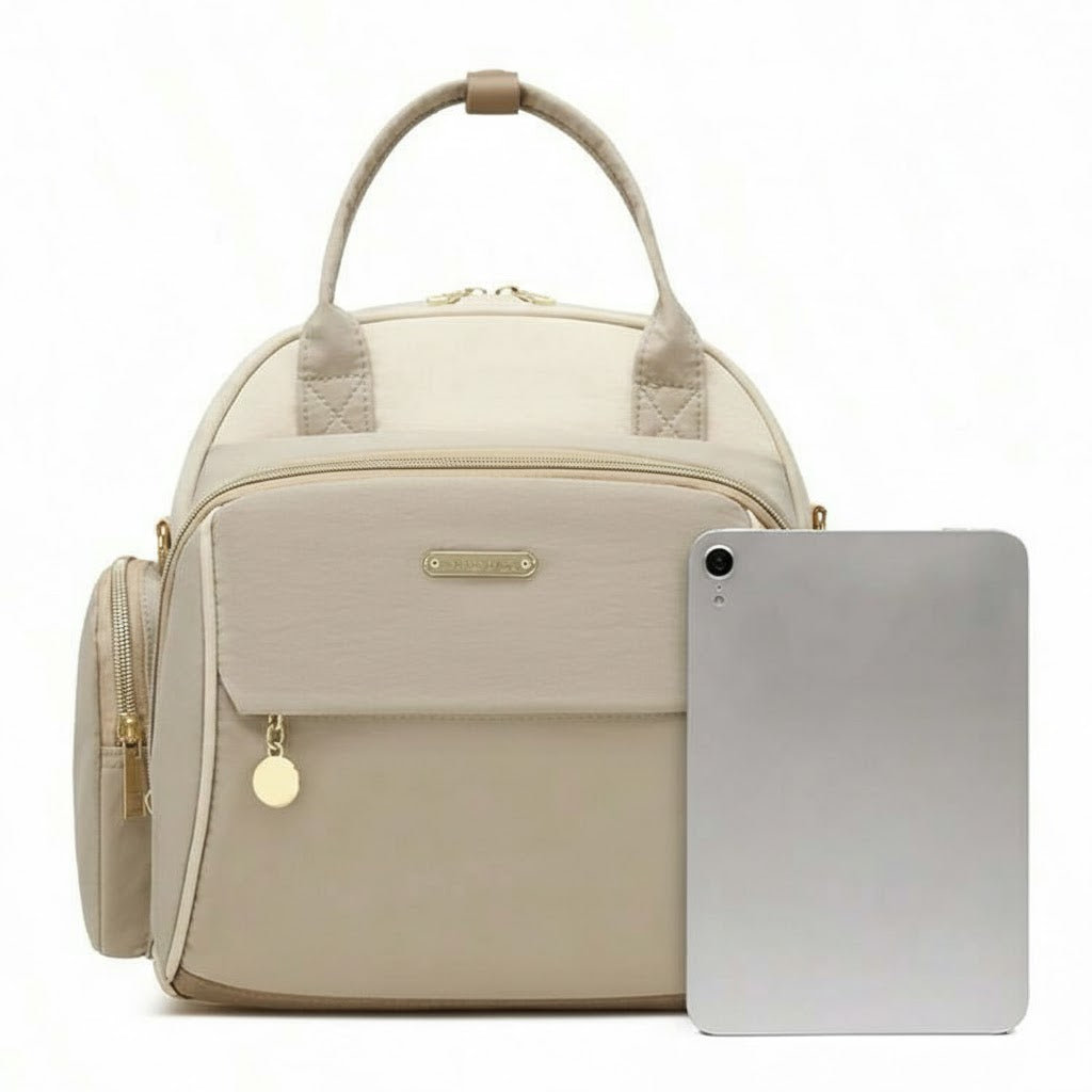 Modern babyväska med stil