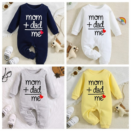 Bekväm Babyoverall för Vardagen