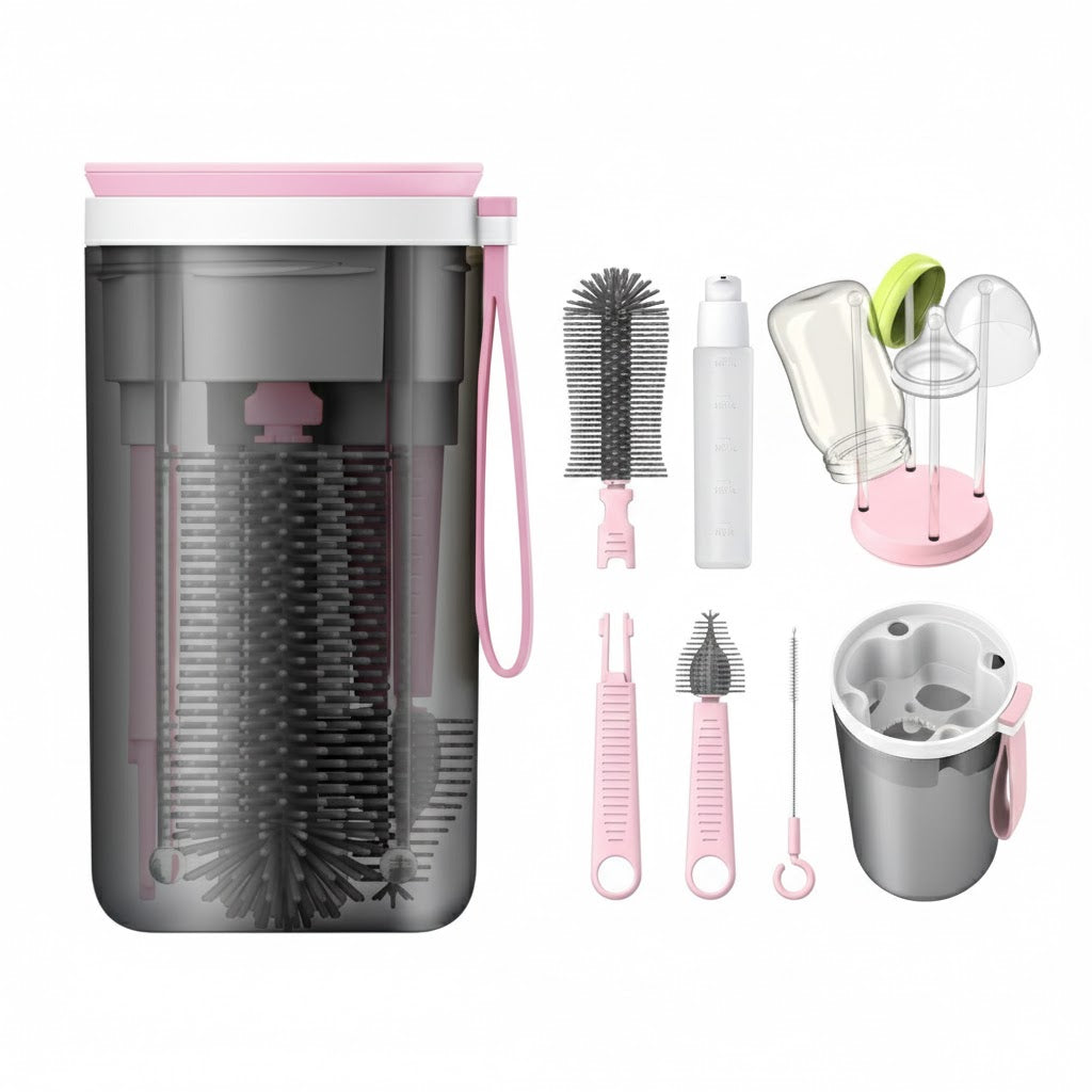 Komplett Flaskrengöring