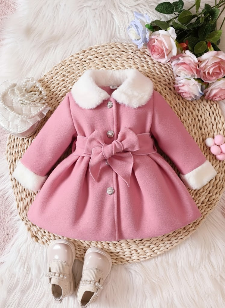 Stilren Vinterkappa för Barn