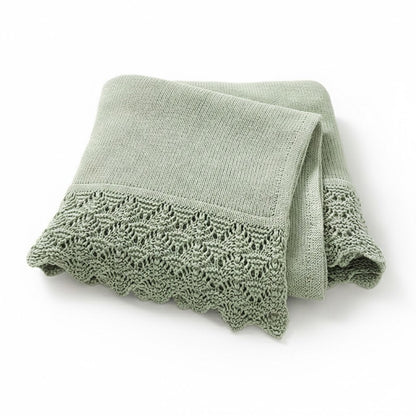 Perfekt babyfilt året runt