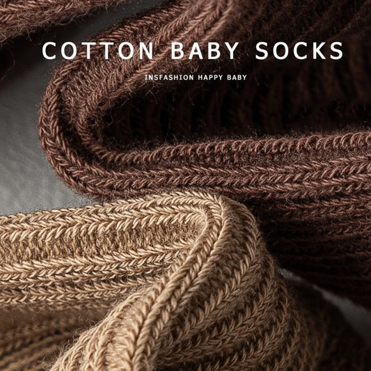 Barnsockor med halkskydd