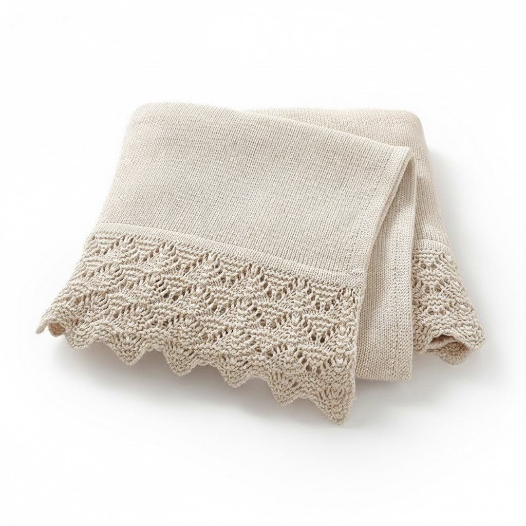 Perfekt babyfilt året runt