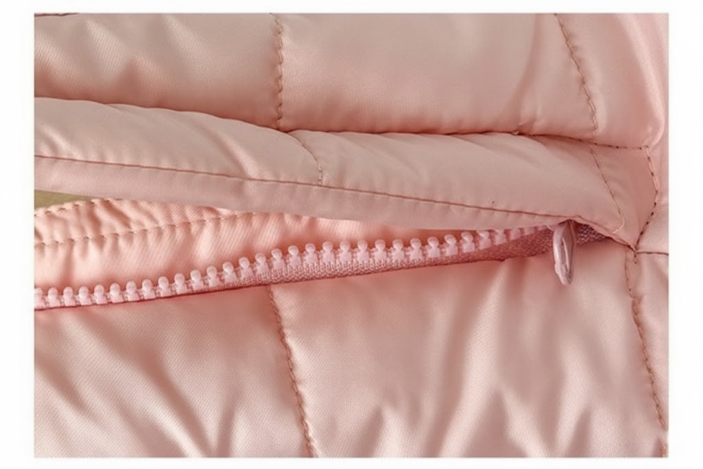 Varm Babyoverall med Huva