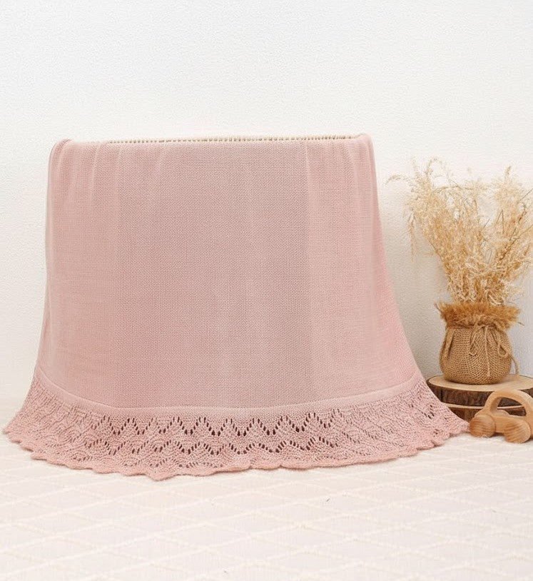 Perfekt babyfilt året runt