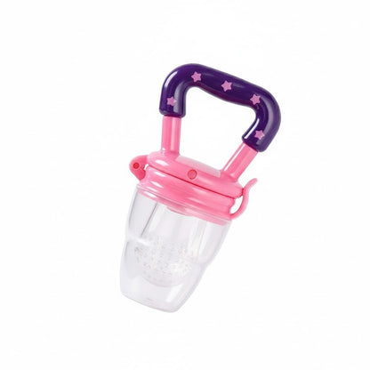 Fruktnapp för trygg smakstart