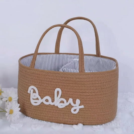 Babykorg för vardagen