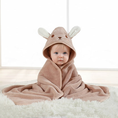 Nyfödd babyfilt i premiumkvalitet