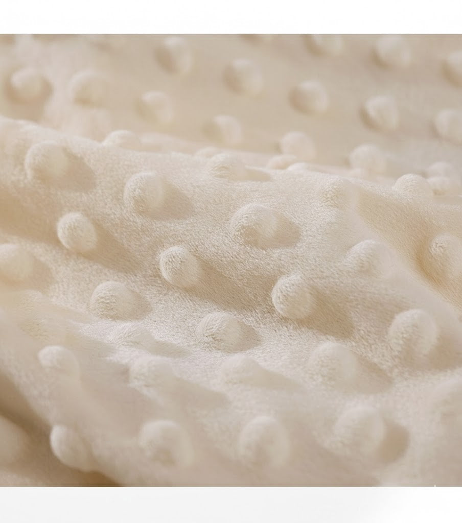 Babyfilt i Supermjuk Design