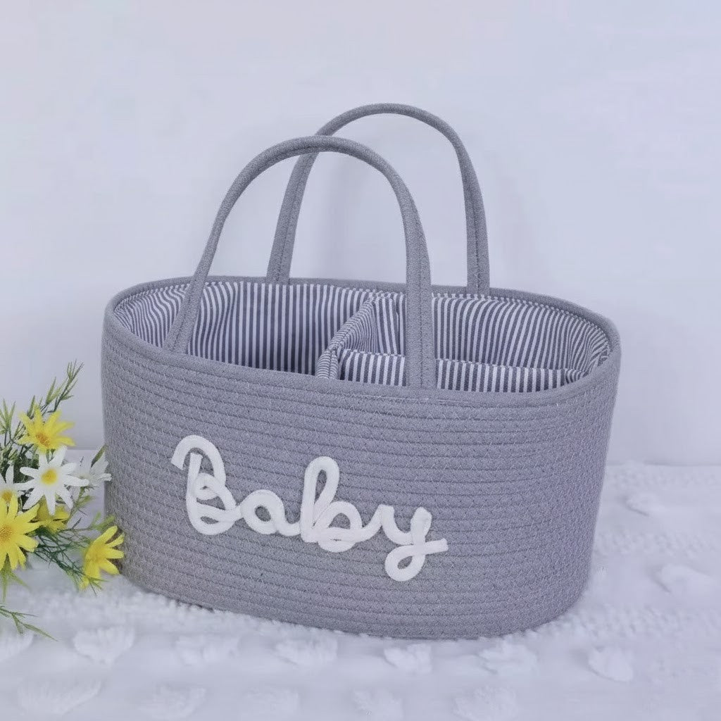 Babykorg för vardagen