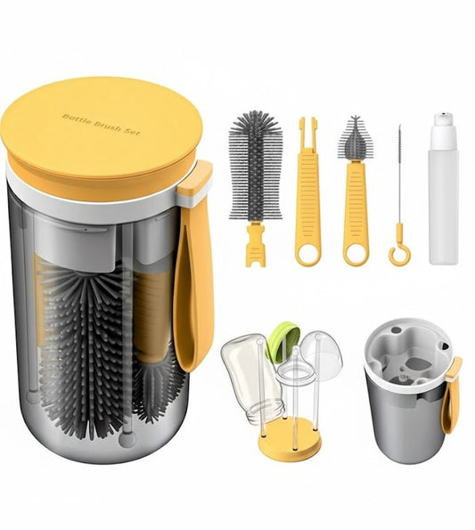 Komplett Flaskrengöring