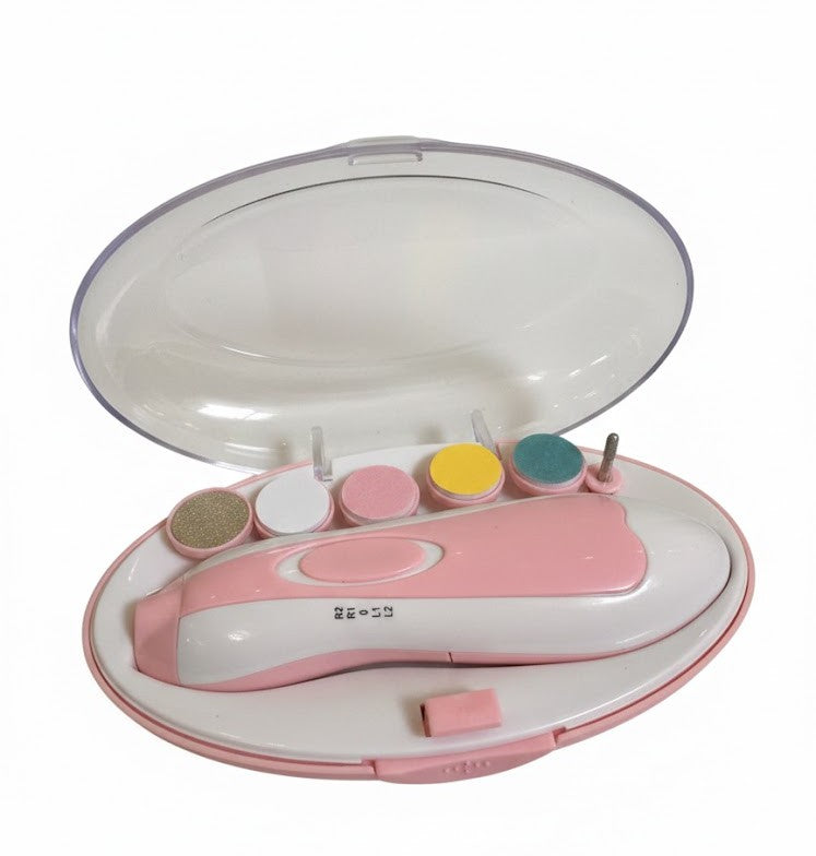 Säker Nagelfil för Baby