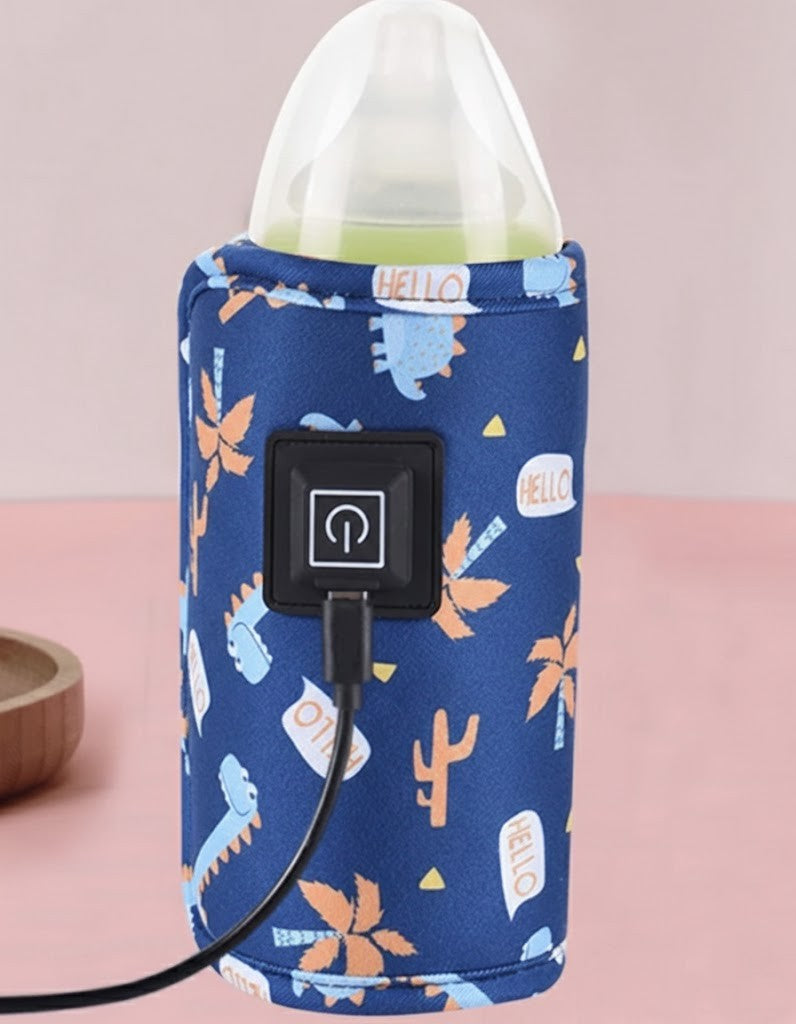 Smidig Uppvärmning av Nappflaska