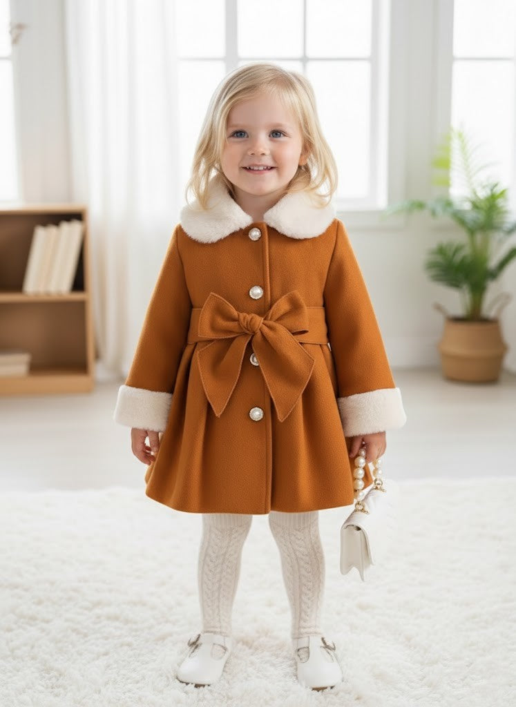 Stilren Vinterkappa för Barn