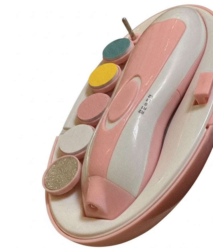 Säker Nagelfil för Baby