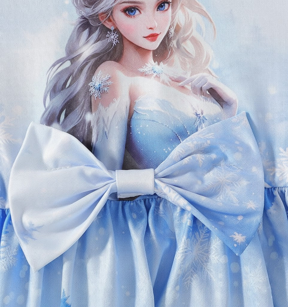 Magisk Prinsessklänning Set