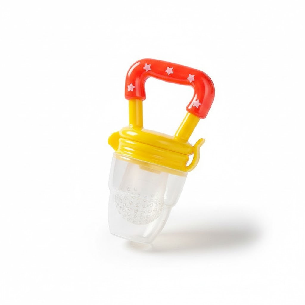 Fruktnapp för trygg smakstart