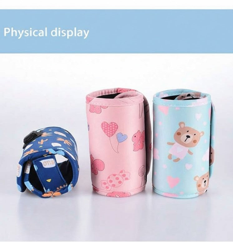 Smidig Uppvärmning av Nappflaska