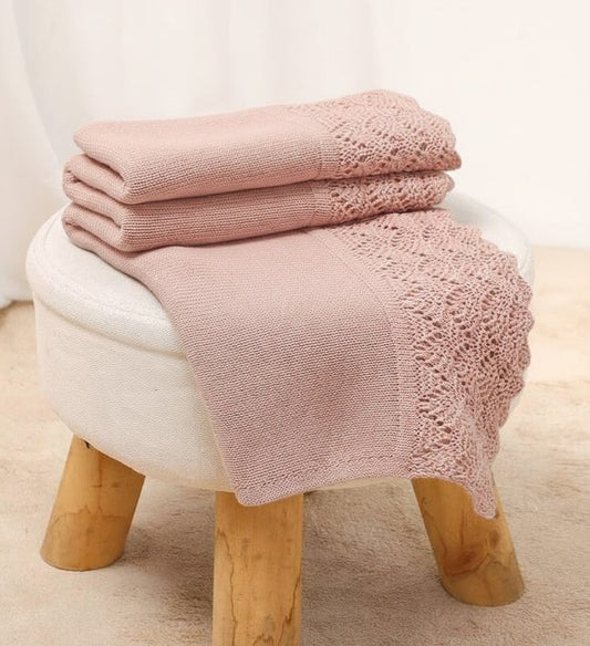 Perfekt babyfilt året runt