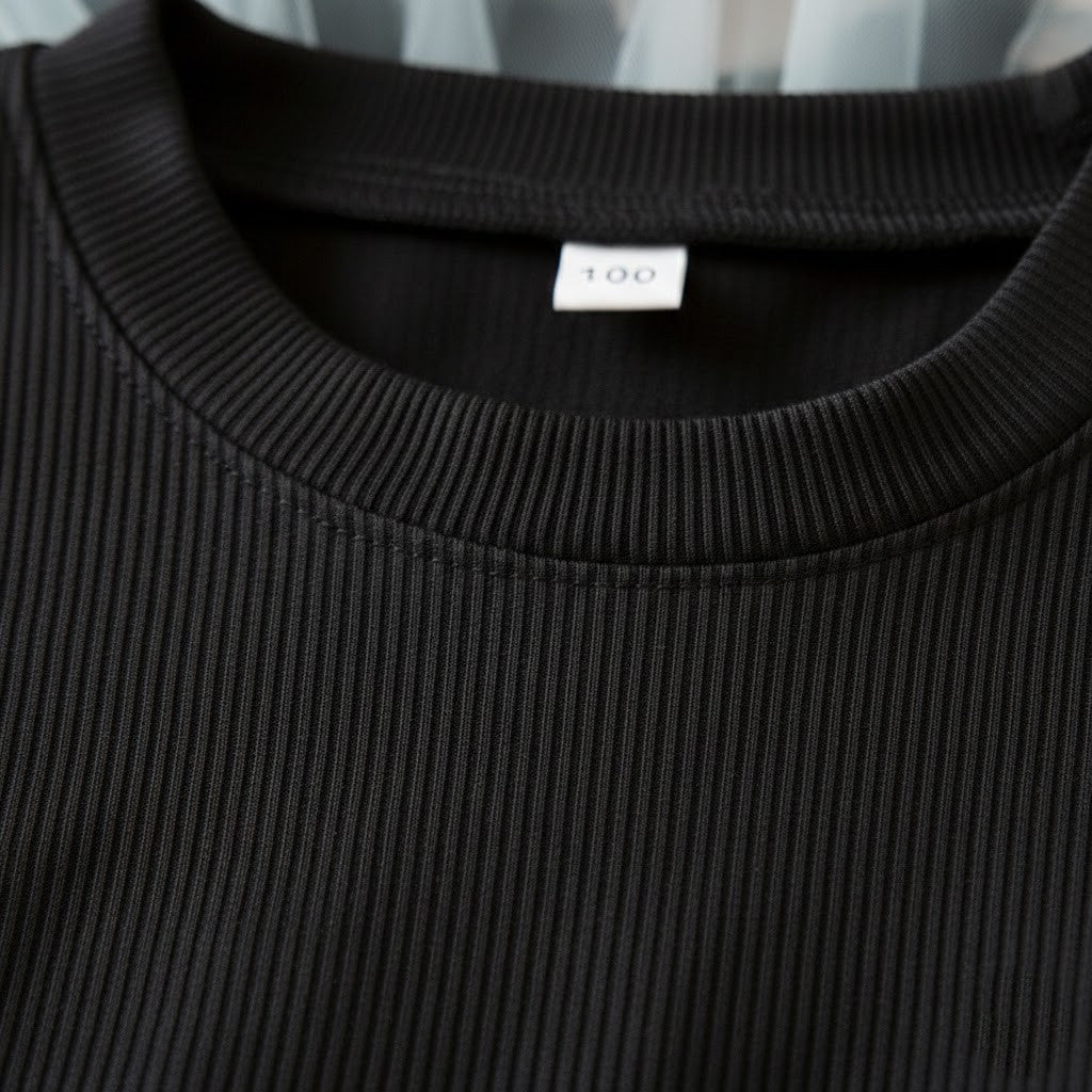 Festklänning med Rosett